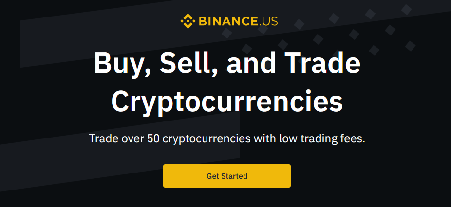 does binance work in ny