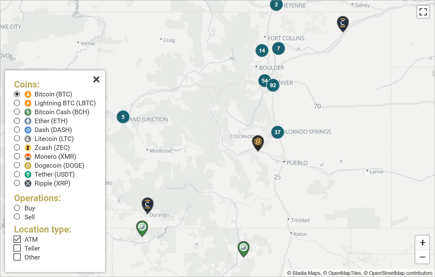 bitcoin atms colorado