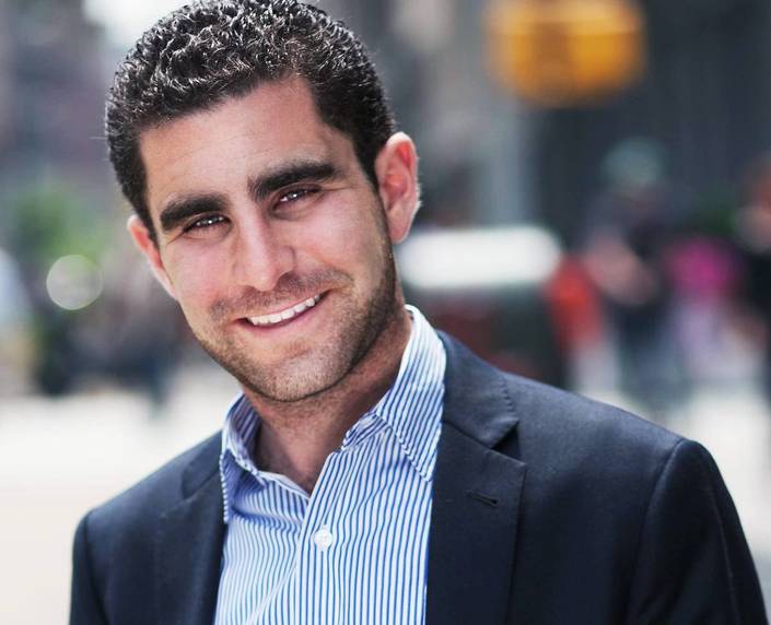 charlie shrem portrait