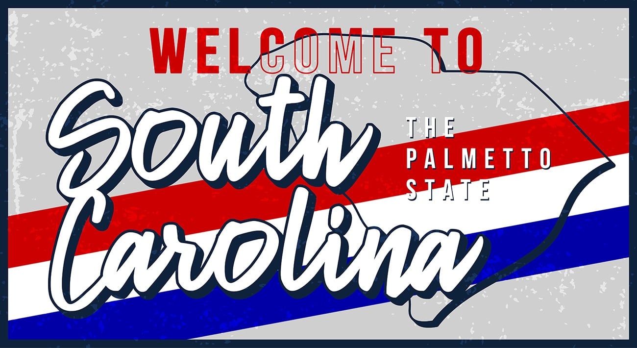 south carolina welcome