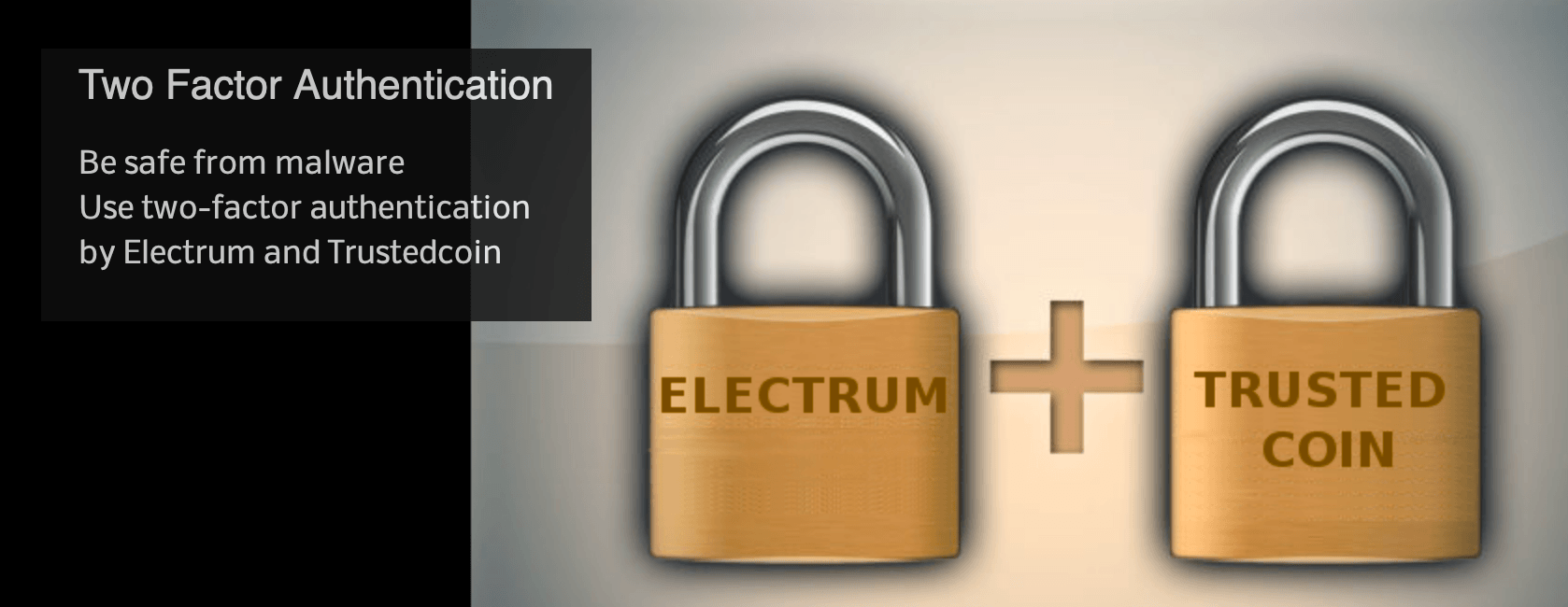 electrum wallet two factor authentication