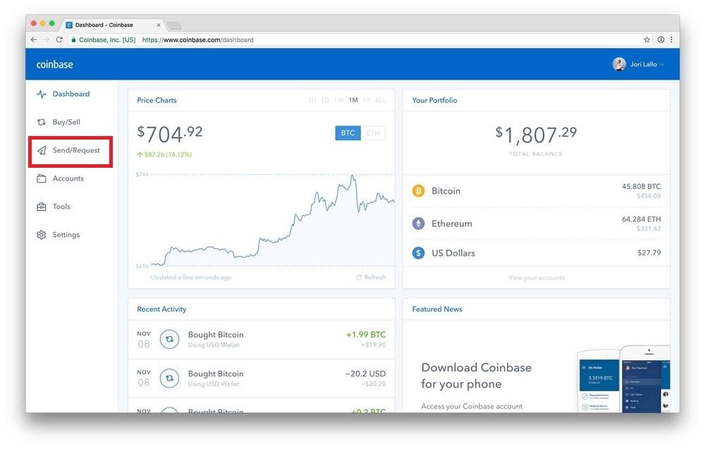 buy btc on coinbase and transfer to electrum