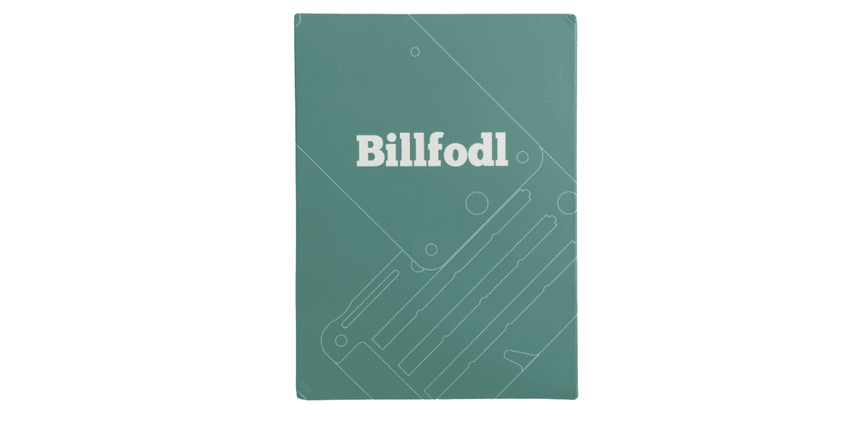 Privacy Pro's Billfodl in box