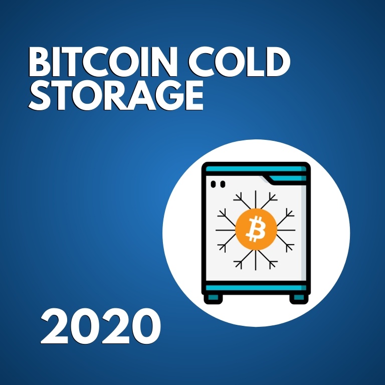 how to buy bitcoin and send it cold storage