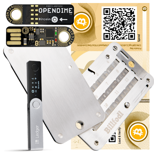 best cold storage crypto wallet 2022