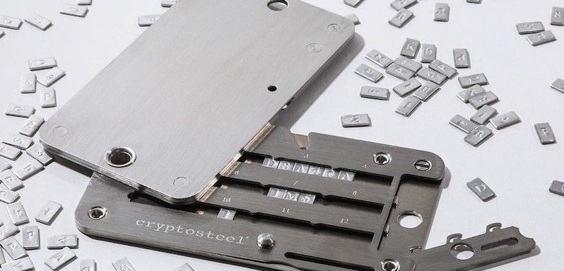 cryptosteel original