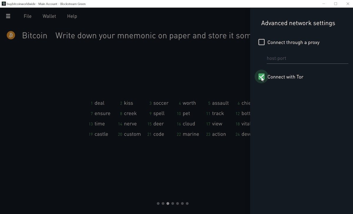 best bitcoin desktop client