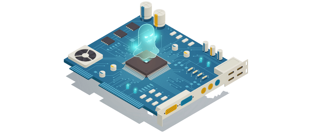 malware ghost on motherboard