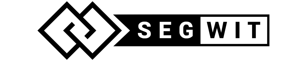 logotipo segwit