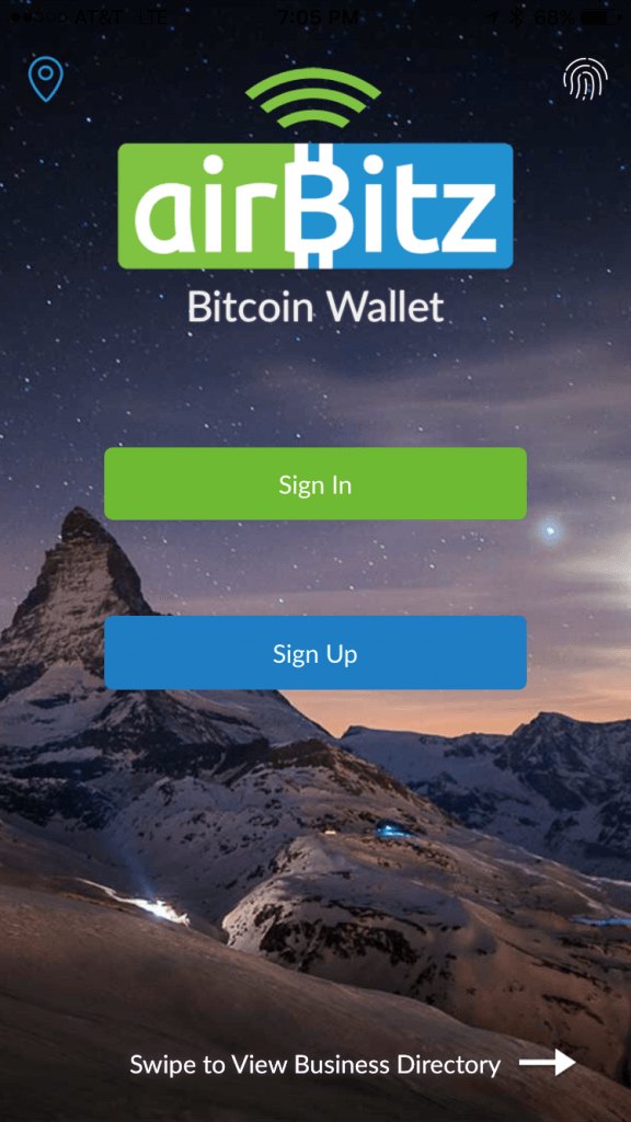 Earn bitcoins on iphone